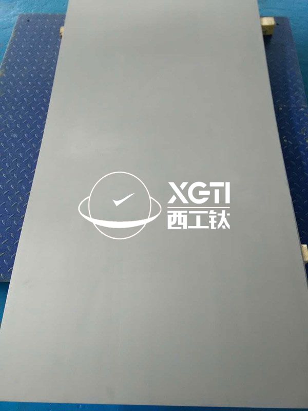 TA1/TA2 钛标闆
